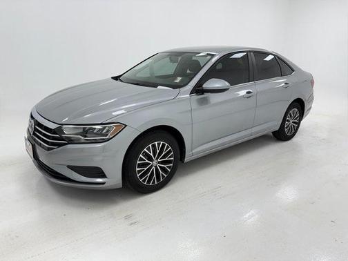 2021 Volkswagen Jetta 1.4T R-Line