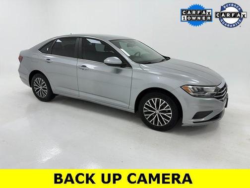 2021 Volkswagen Jetta 1.4T R-Line