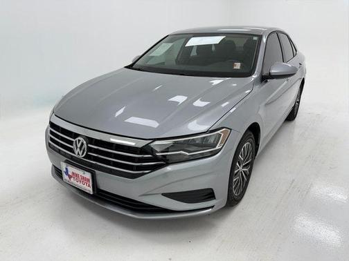2021 Volkswagen Jetta 1.4T R-Line