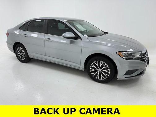 2021 Volkswagen Jetta 1.4T R-Line