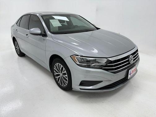 2021 Volkswagen Jetta 1.4T R-Line