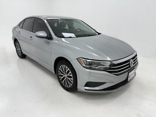 2021 Volkswagen Jetta 1.4T R-Line