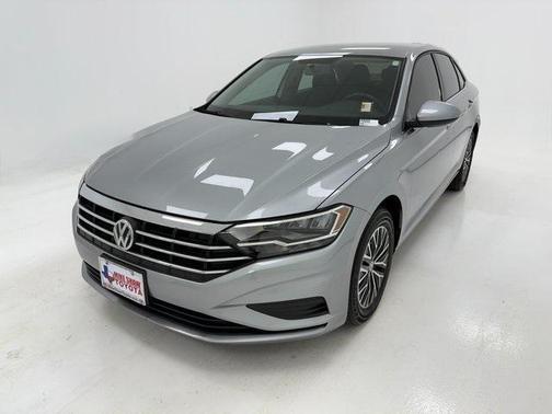 2021 Volkswagen Jetta 1.4T R-Line