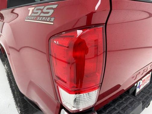 2016 Toyota Tacoma SR5