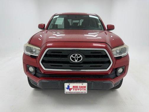 2016 Toyota Tacoma SR5