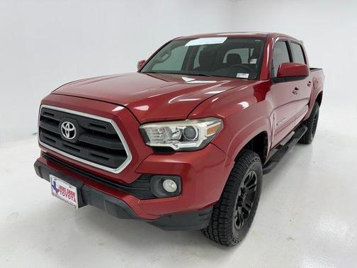 2016 Toyota Tacoma SR5