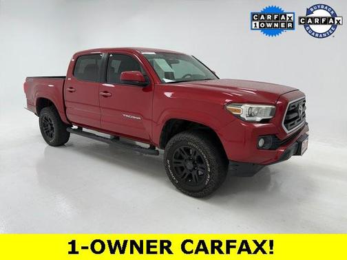 2016 Toyota Tacoma SR5
