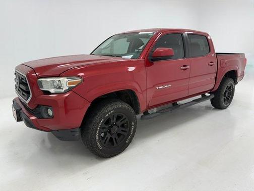 2016 Toyota Tacoma SR5