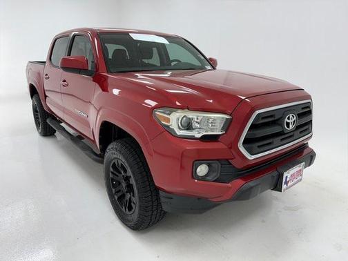 2016 Toyota Tacoma SR5
