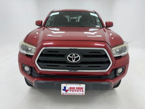 2016 Toyota Tacoma SR5