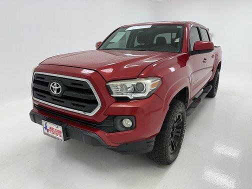 2016 Toyota Tacoma SR5