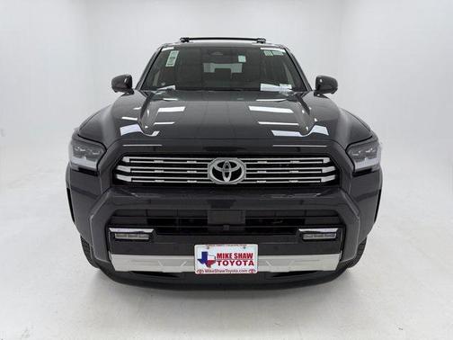 2026 Toyota 4Runner Limited