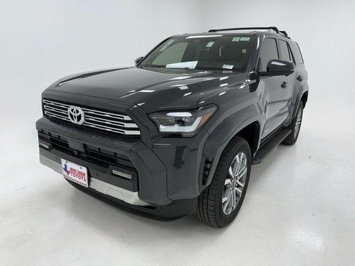 2026 Toyota 4Runner Limited