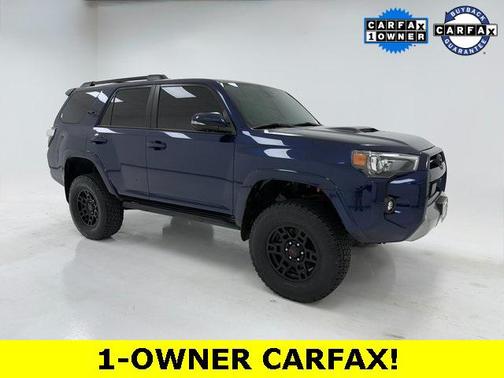 2022 Toyota 4Runner TRD Off Road Premium