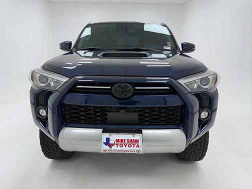 2022 Toyota 4Runner TRD Off Road Premium