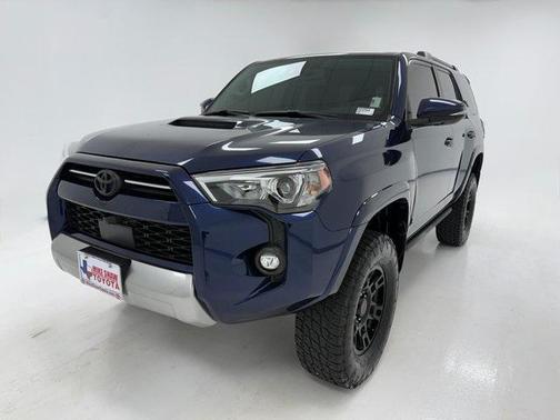2022 Toyota 4Runner TRD Off Road Premium