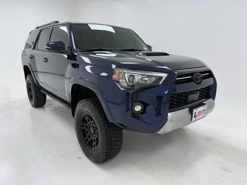 2022 Toyota 4Runner TRD Off Road Premium