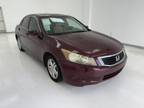 2009 Honda Accord 2.4 LX