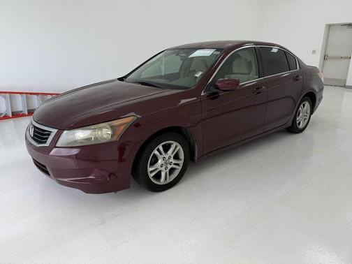 2009 Honda Accord 2.4 LX