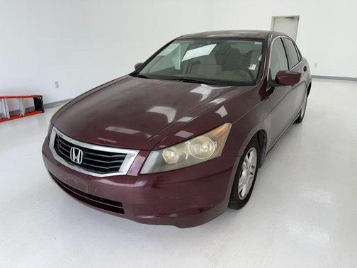 2009 Honda Accord 2.4 LX