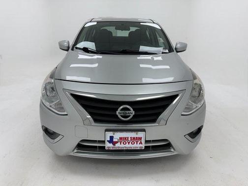 2017 Nissan Versa 1.6 SV