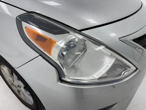 2017 Nissan Versa 1.6 SV