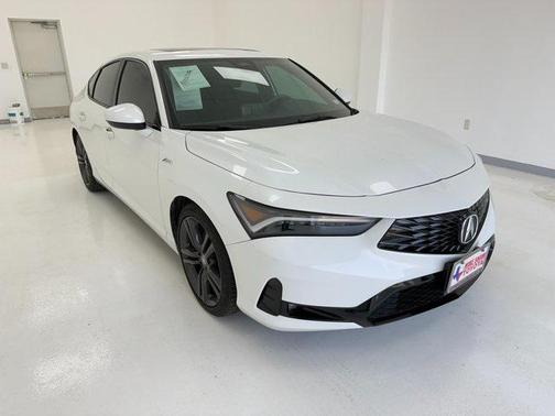 2024 Acura Integra A-SPEC