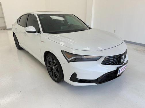 2024 Acura Integra A-SPEC