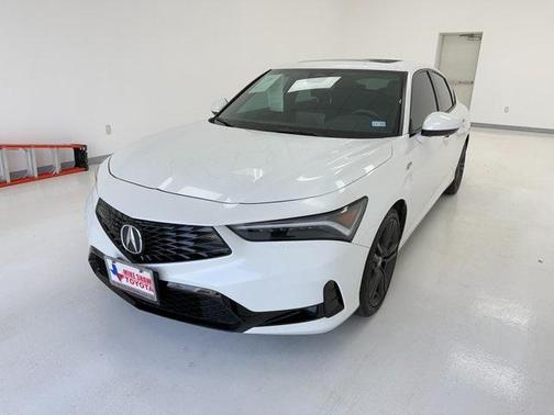 2024 Acura Integra A-SPEC