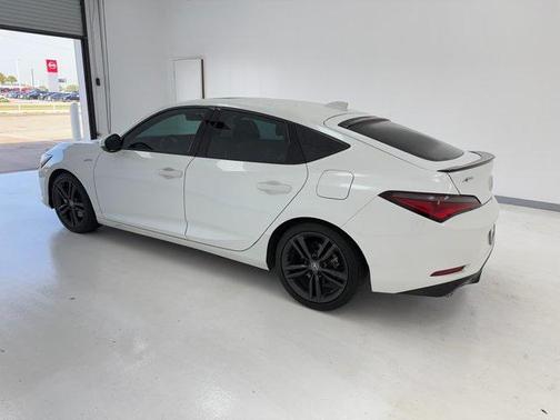 2024 Acura Integra A-SPEC