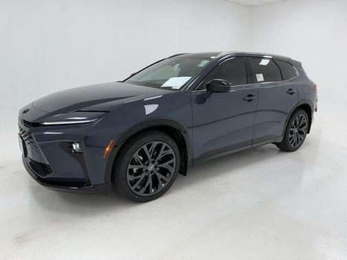 2026 Toyota Crown Signia Limited