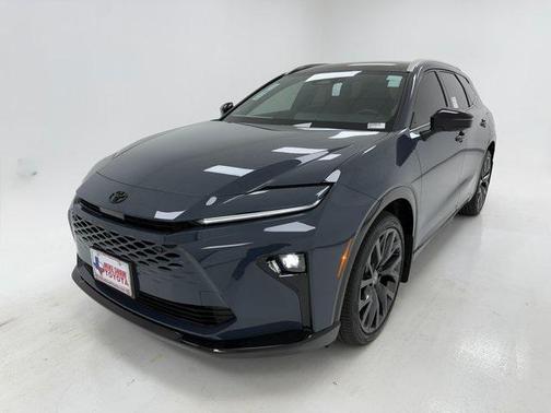 2026 Toyota Crown Signia Limited