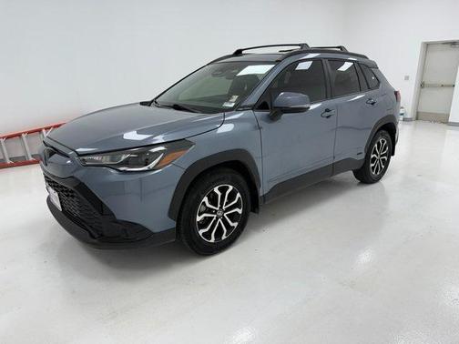 2024 Toyota Corolla Hybrid SE