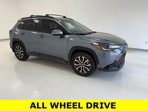 2024 Toyota Corolla Hybrid SE