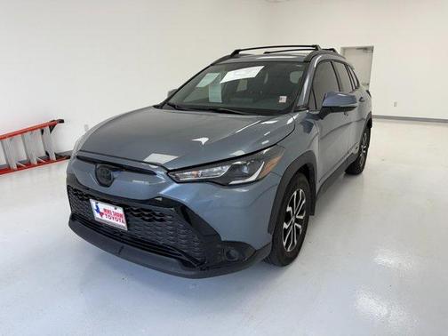 2024 Toyota Corolla Hybrid SE
