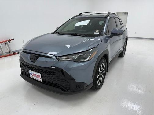 2024 Toyota Corolla Hybrid SE