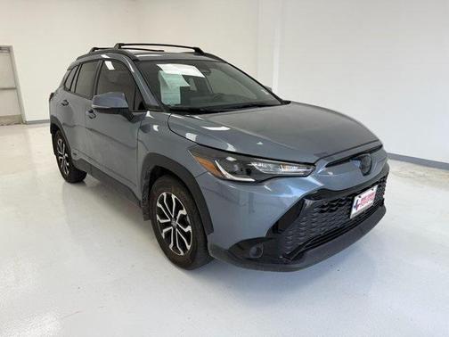 2024 Toyota Corolla Hybrid SE