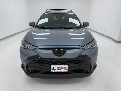 2024 Toyota Corolla Hybrid SE
