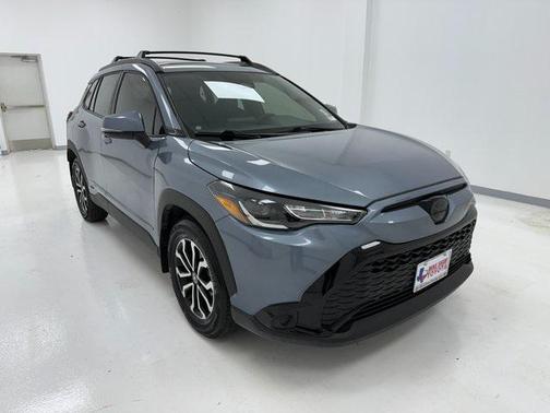 2024 Toyota Corolla Hybrid SE