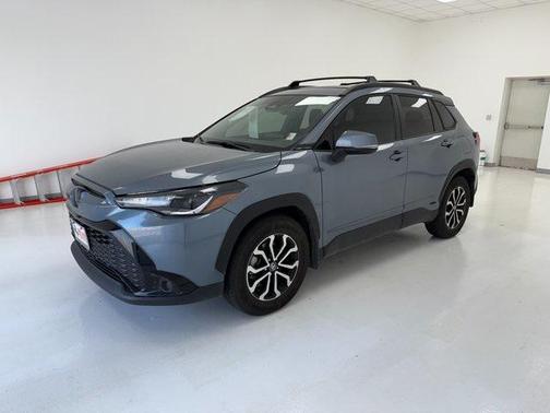 2024 Toyota Corolla Hybrid SE