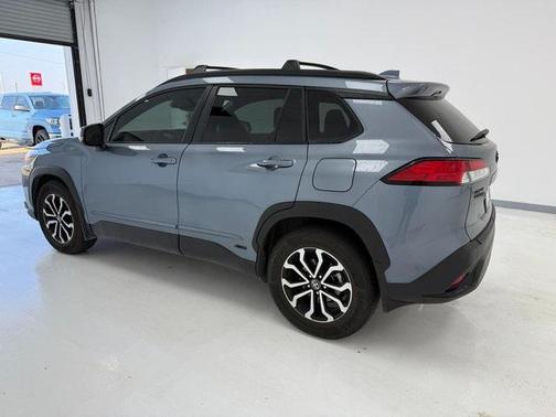 2024 Toyota Corolla Hybrid SE