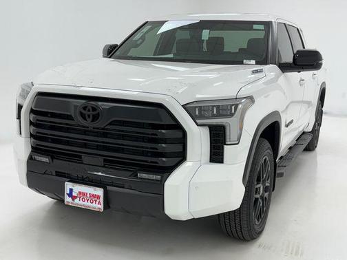 0040/Ld13 2026 Toyota Tundra Hybrid Limited