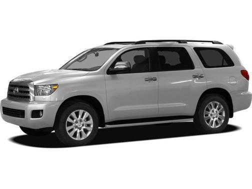 2008 Toyota Sequoia SR5