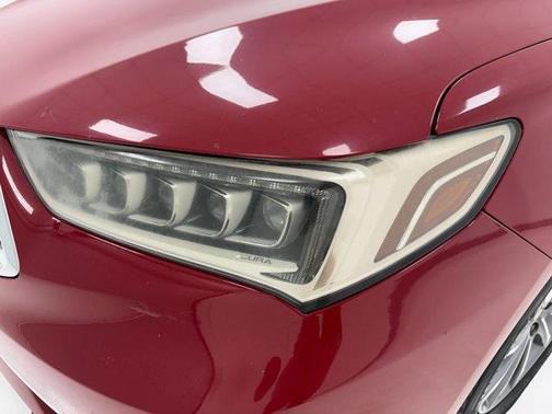 2018 Acura TLX Technology