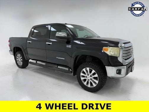 2015 Toyota Tundra Limited