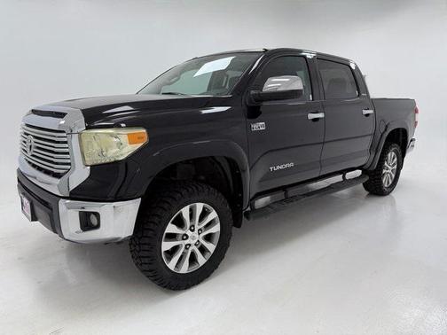 2015 Toyota Tundra Limited