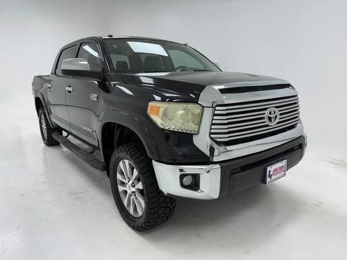 2015 Toyota Tundra Limited
