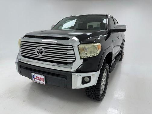 2015 Toyota Tundra Limited