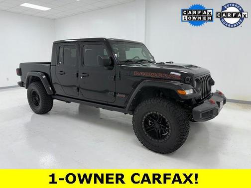 2022 Jeep Gladiator Mojave 4x4