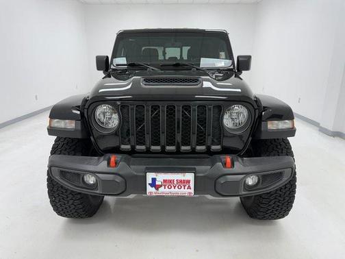 2022 Jeep Gladiator Mojave 4x4